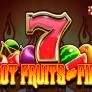 شعار Hot Fruits on Fire