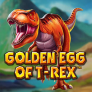 شعار Golden Egg of T-Rex
