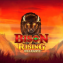 شعار Bison Rising Megaways