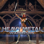 شعار Heavy Metal Warriors