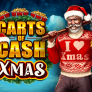شعار Carts of Cash Xmas