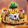 شعار Big Stack Lumberjack