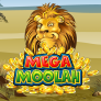 شعار Mega Moolah