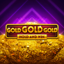 شعار Gold Gold Gold Hold and Win