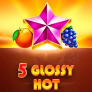 شعار 5 Glossy Hot