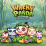شعار Wacky Panda