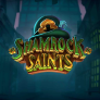 شعار Shamrock Saints