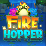 شعار Fire Hopper