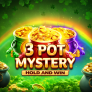 شعار 3 Pot Mystery Hold and Win