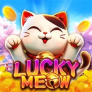 شعار Lucky Meow