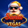 شعار Santa In Vegas