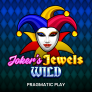 شعار Joker’s Jewels Wild