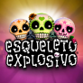 شعار Esqueleto Explosivo