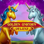 شعار Golden Unicorn Deluxe