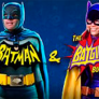 شعار Batman & The BatGirl Bonanza
