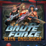 شعار Brute Force Alien Onslaught