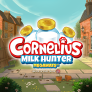 شعار Cornelius Milk Hunter Megaways