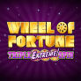 شعار Wheel of Fortune Triple Extreme Spin