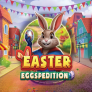 شعار Easter Eggspedition