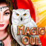 شعار Magic Owl