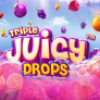 شعار Triple Juicy Drops