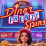 شعار Diner Frenzy Spins