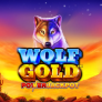 شعار Wolf Gold Power Jackpot