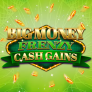 شعار Big Money Frenzy Cash Gains