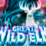 شعار Great Wild Elk