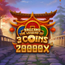 شعار Baozang the Legend of 3 Coins