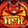 شعار Welcome To Hell 81