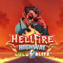 شعار Hellfire Highway Gold Blitz