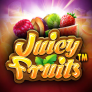 شعار Juicy Fruits