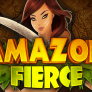 شعار Amazon Fierce