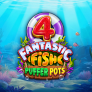 شعار 4 Fantastic Fish Puffer Pots