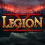 شعار Legion X