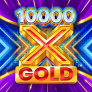 شعار 10000x Gold