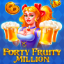 شعار Forty Fruity Million