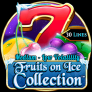 شعار Fruits On Ice Collection 30 Lines