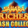 شعار Sahara Riches