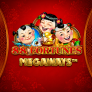 شعار 88 Fortunes Megaways