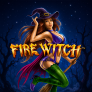 شعار Fire Witch