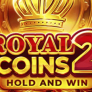 شعار Royal Coins 2: Hold and Win