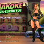 شعار Makoke Caza-Espiritus