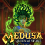 شعار Medusa Queen Of Stone