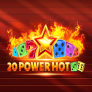 شعار 20 Power Hot Dice