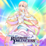 شعار Rainbow Princess