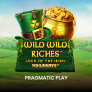 شعار Wild Wild Riches Megaways
