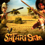 شعار Safari Sam