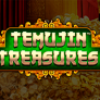 شعار Temujin Treasures